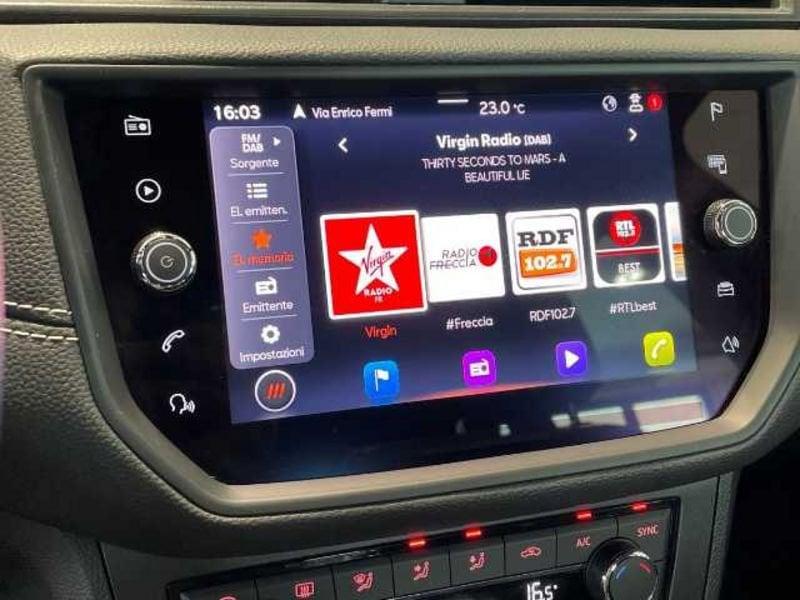 Seat Arona 2017 1.0 ecotsi Xcellence 95cv my18
