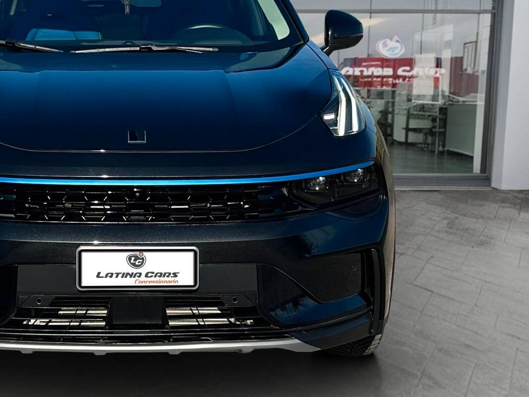 Lynk and Co 01 1.5 td phev AUTOMATIC CON TETTO APRIBILE E CARPLAY