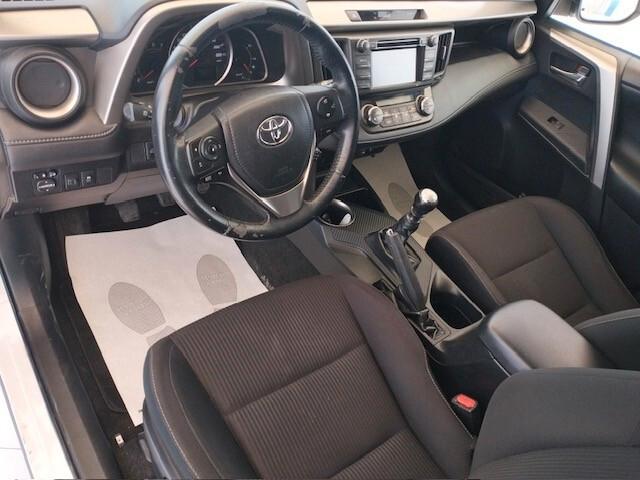 Toyota RAV4 2.0 d-4d Style 2wd 124cv mt
