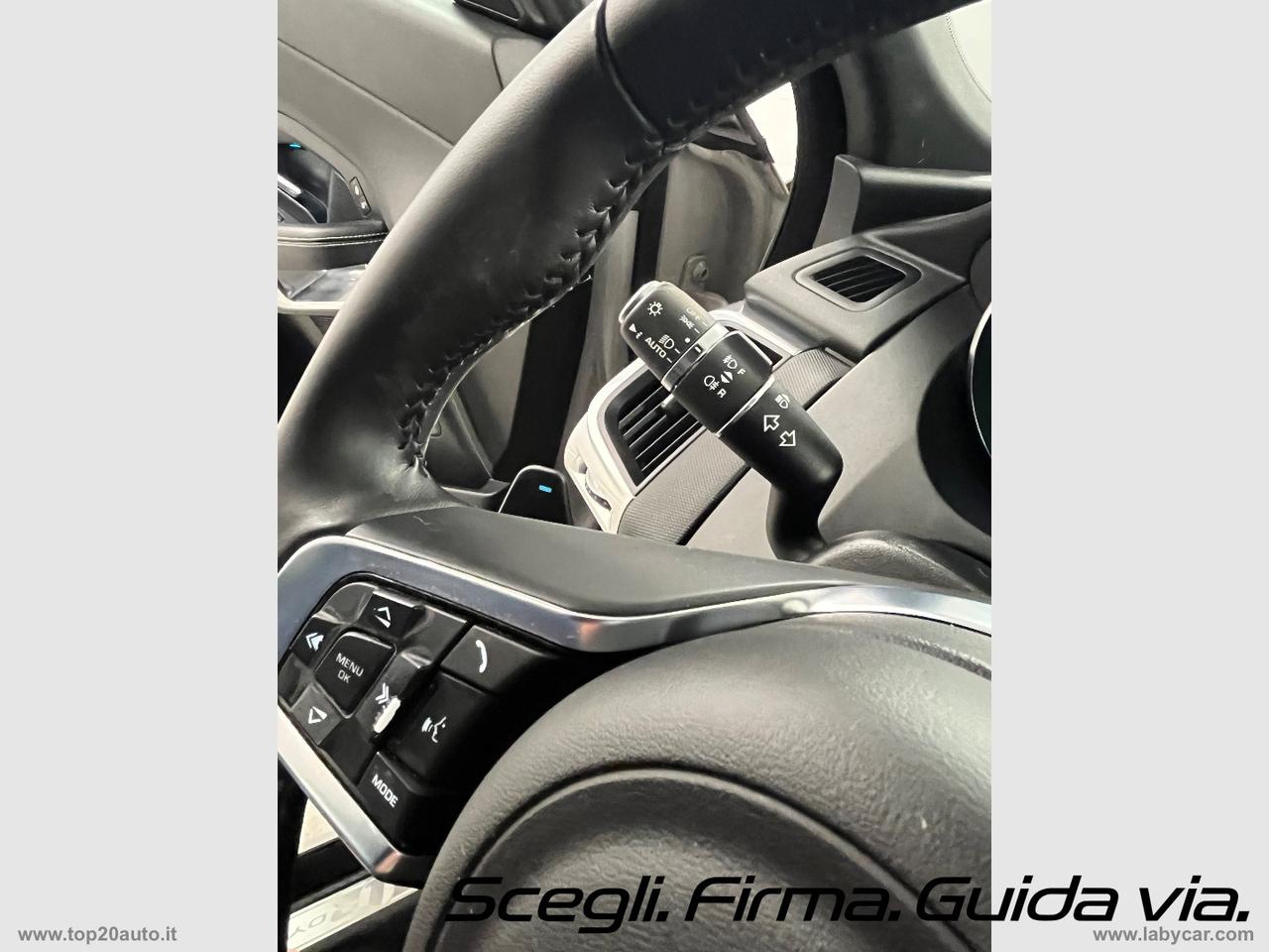 JAGUAR E-Pace 2.0D 150CV AWD aut. R-Dynamic HSE