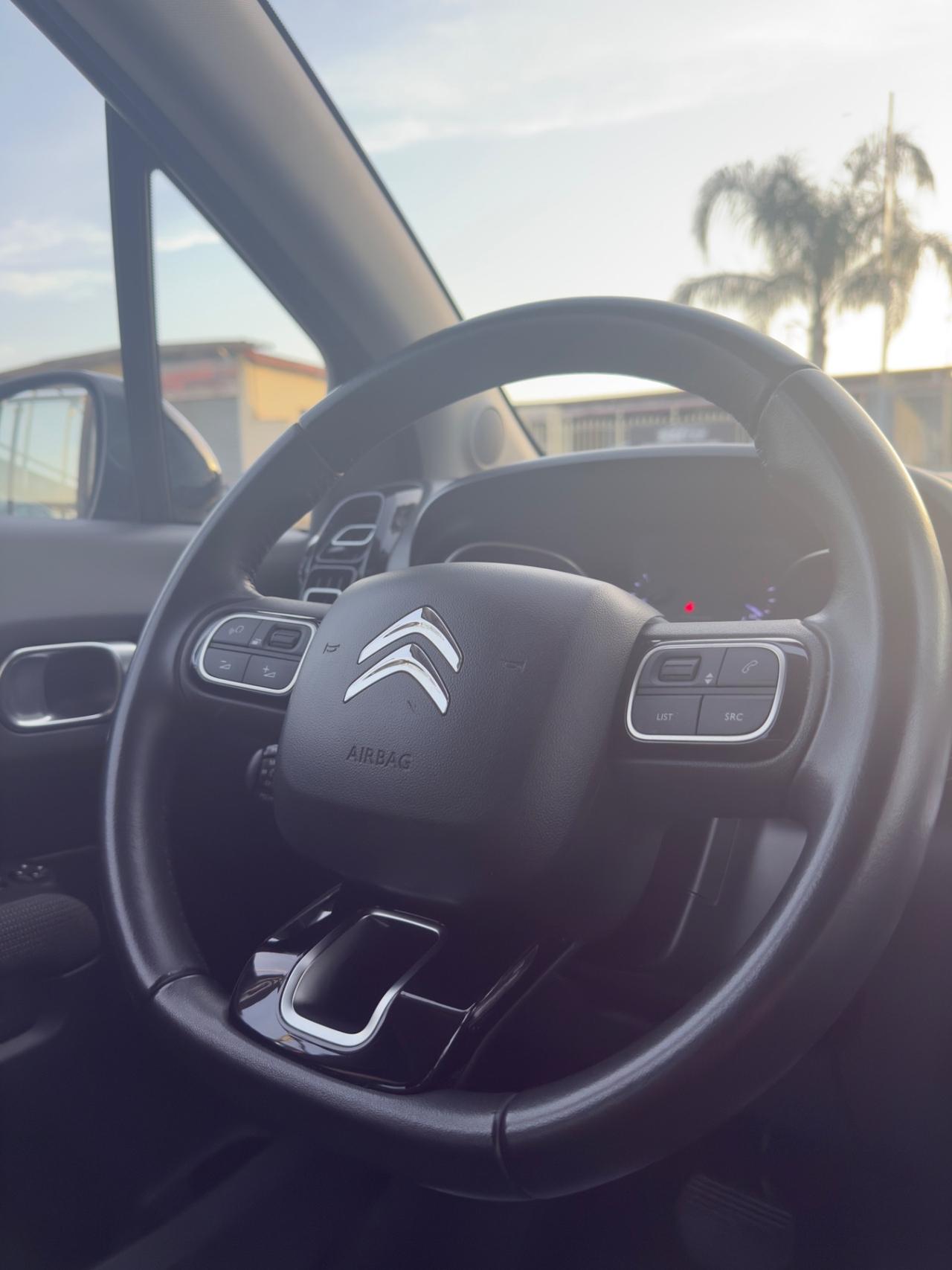 Citroen C3 Aircross BlueHDi 120 S&S EAT6 Shine Pack