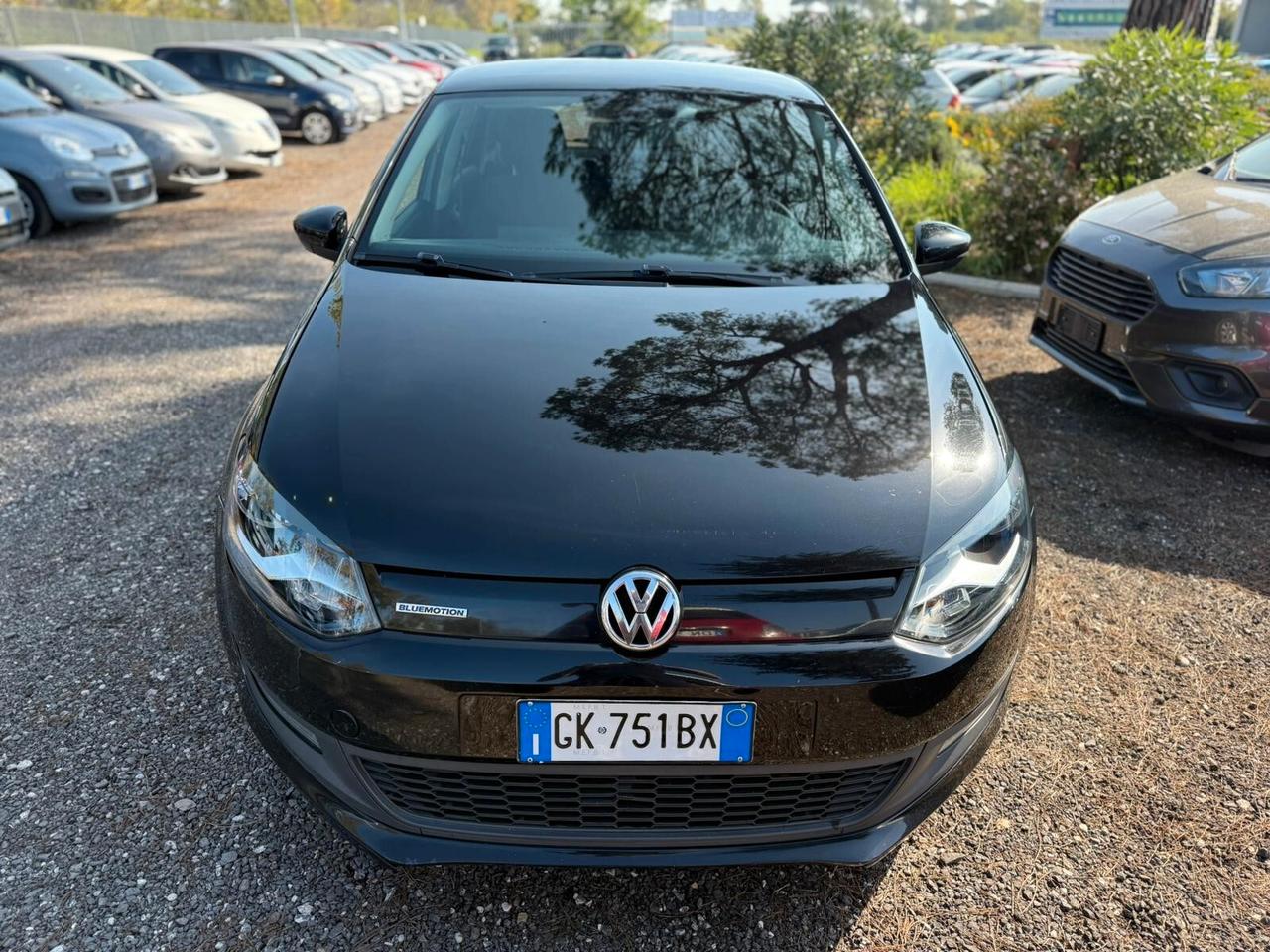 Volkswagen Polo 1.2 TDI DPF 5 p. Trendline