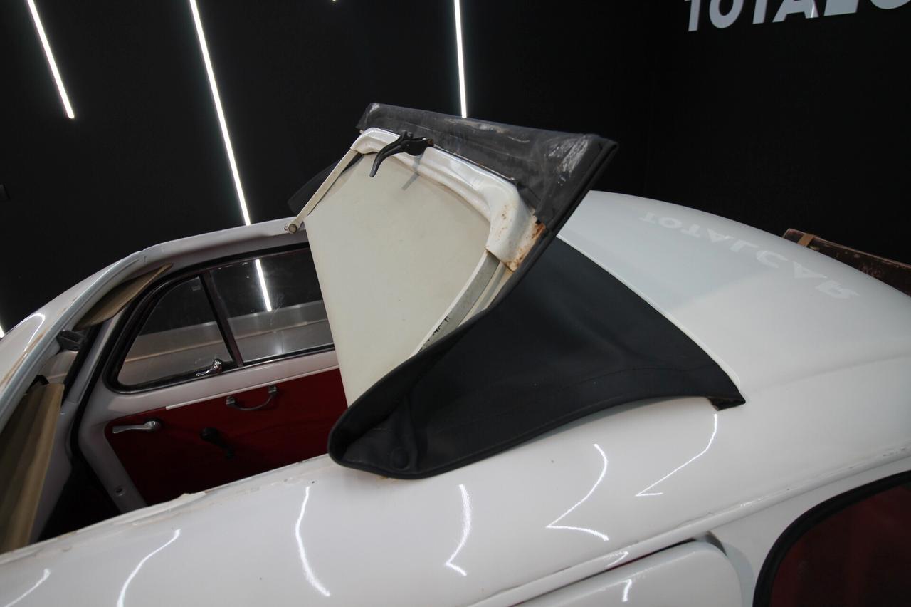 FIAT 500 D'EPOCA ORIGINALE