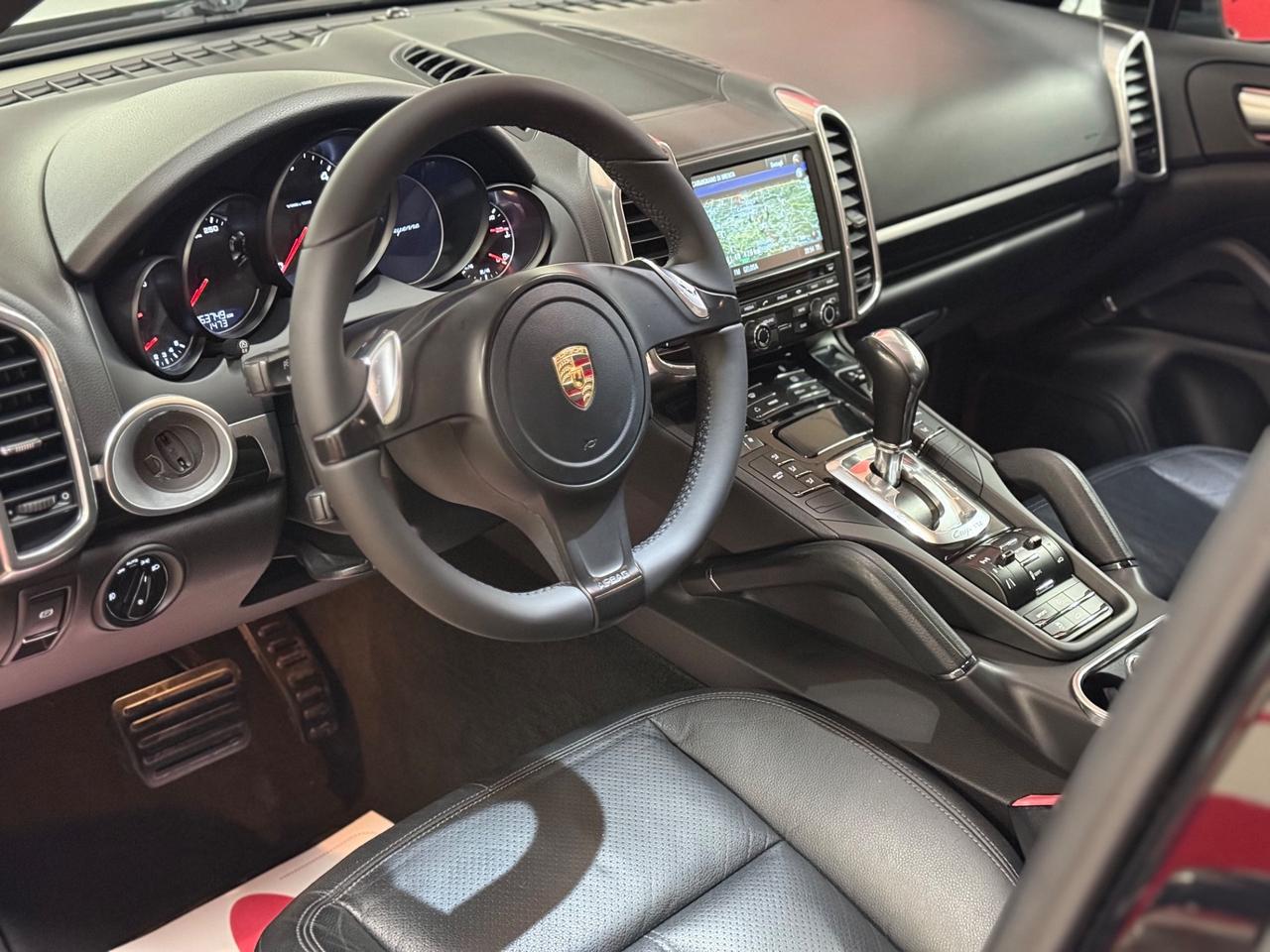 Porsche Cayenne 3.0 Diesel
