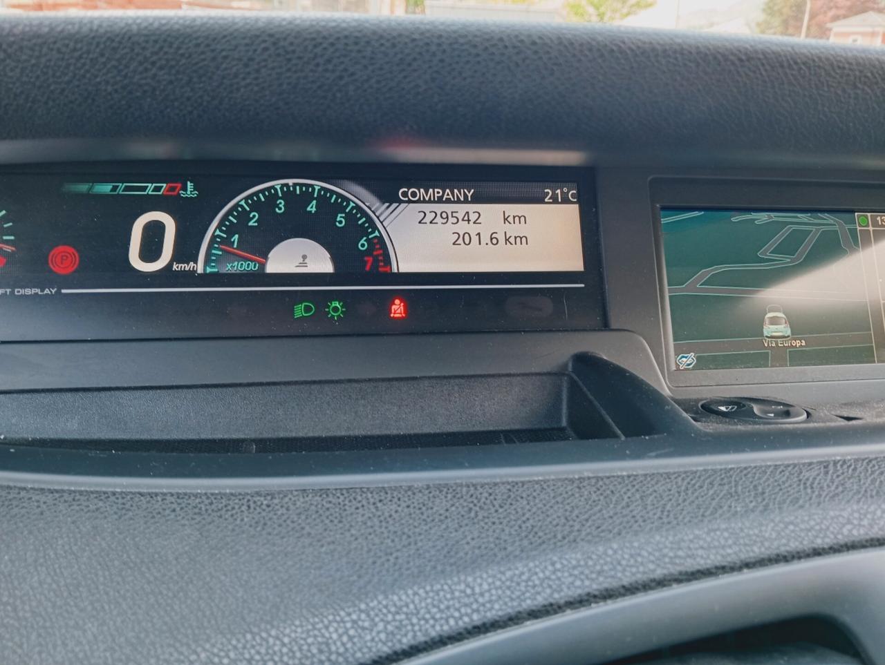 Renault Scenic Scénic X-Mod 1.6 Attractive
