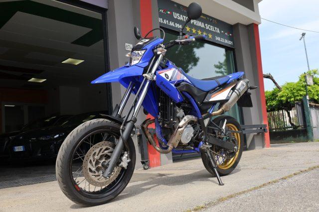 YAMAHA WR 125 X Enduro in Ottimo Stato Appena Tagliandata