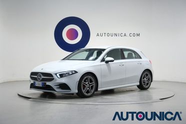 MERCEDES-BENZ A 180 D AUTOMATIC PREMIUM FULL LED NEOPATENTATI