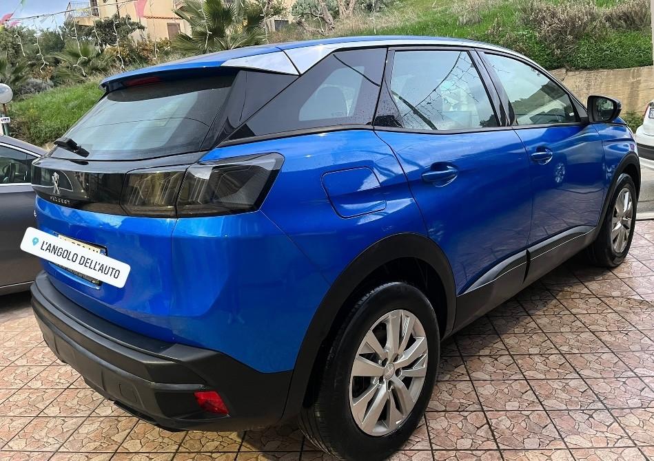 Peugeot 3008 BlueHDi 130 S&S EAT8 Active Pack