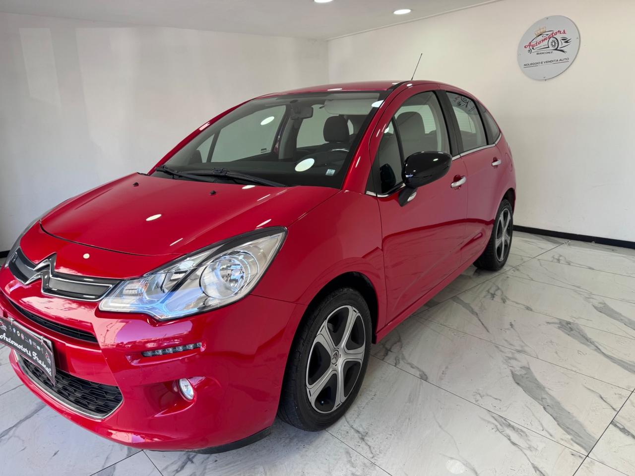 Citroen C3 82CV Shine-GARANTITA-2016