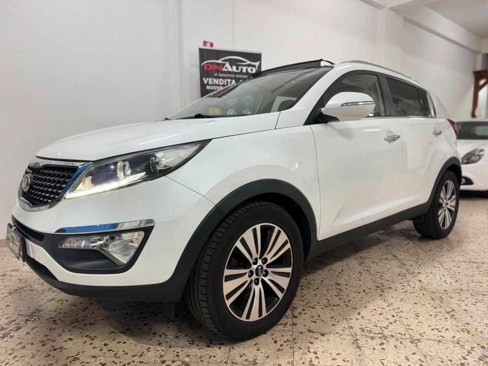 Kia Sportage 1.7 CRDI VGT 2WD Cool "TETTO PANORAMICO" - 2014