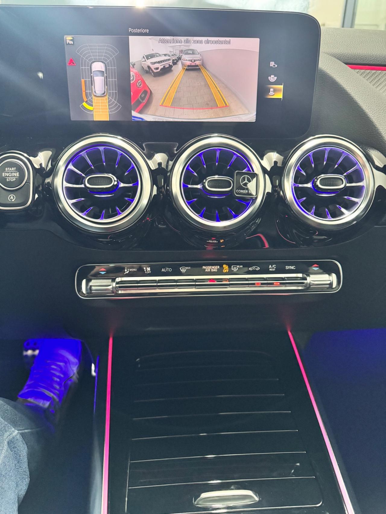 Mercedes GLA 200d Premium AMG TETTO - 2022