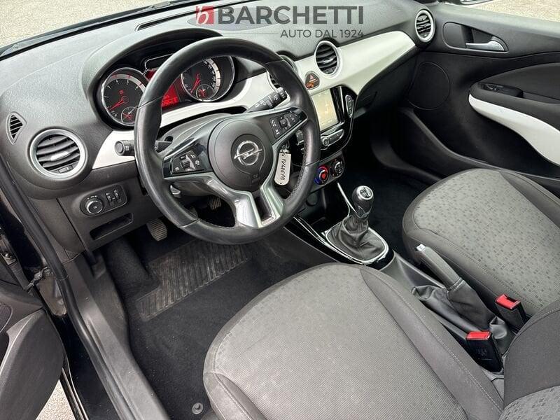 Opel Adam 1.4 87 CV GPL TECH GLAM