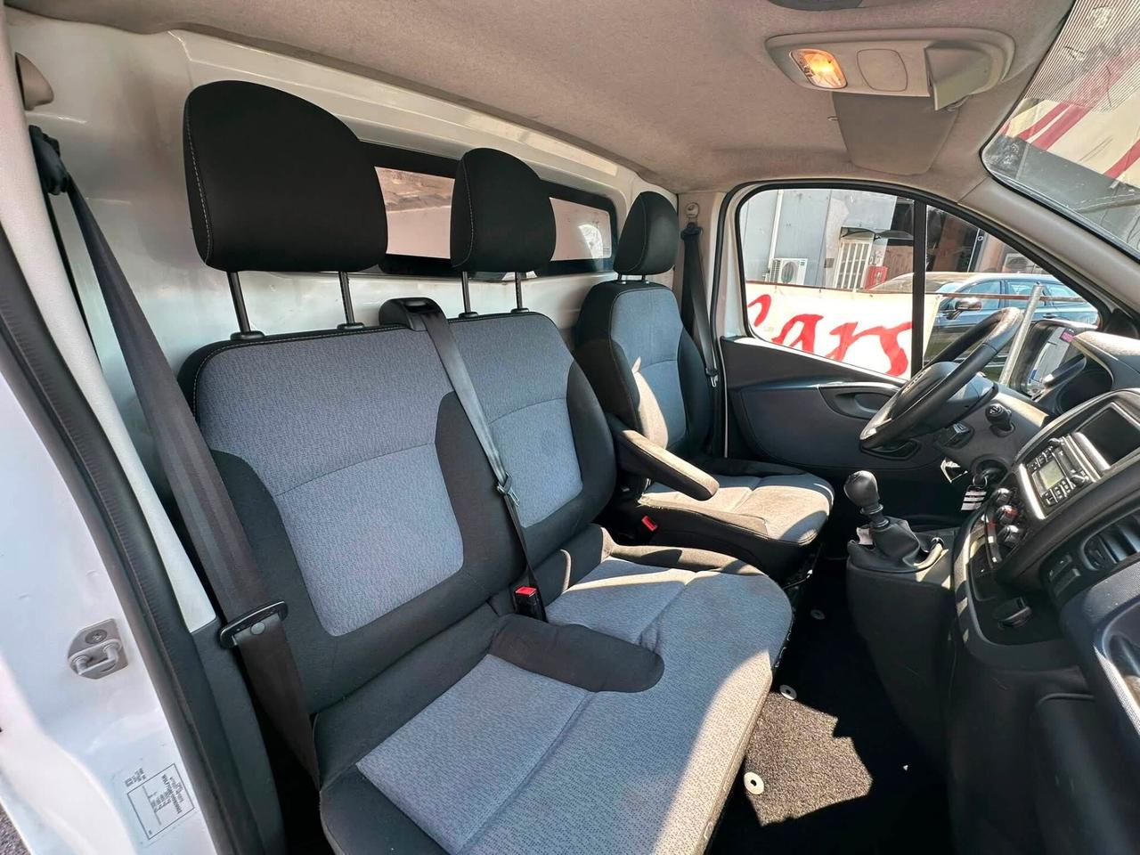 Opel Vivaro 27 1.6 BiTurbo S&S PC-TN Furgone Edition