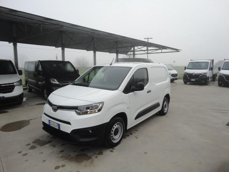 TOYOTA Proace City Proace City 1.5D 75 CV S&S P...