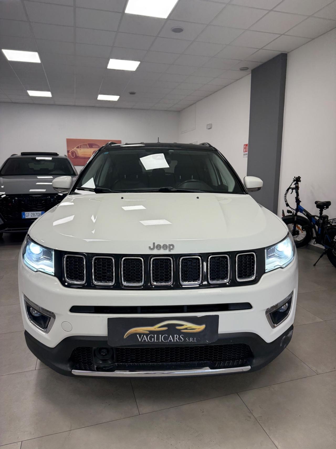 Jeep Compass 2.0 Multijet II aut. 4WD Limited
