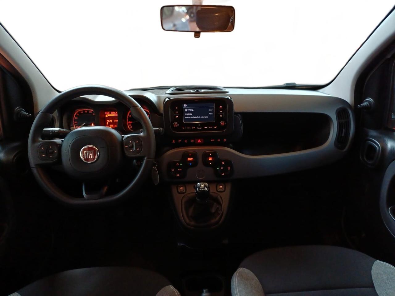 Fiat Panda 1.0 Hybrid City Life 2023 | da €194 al mese