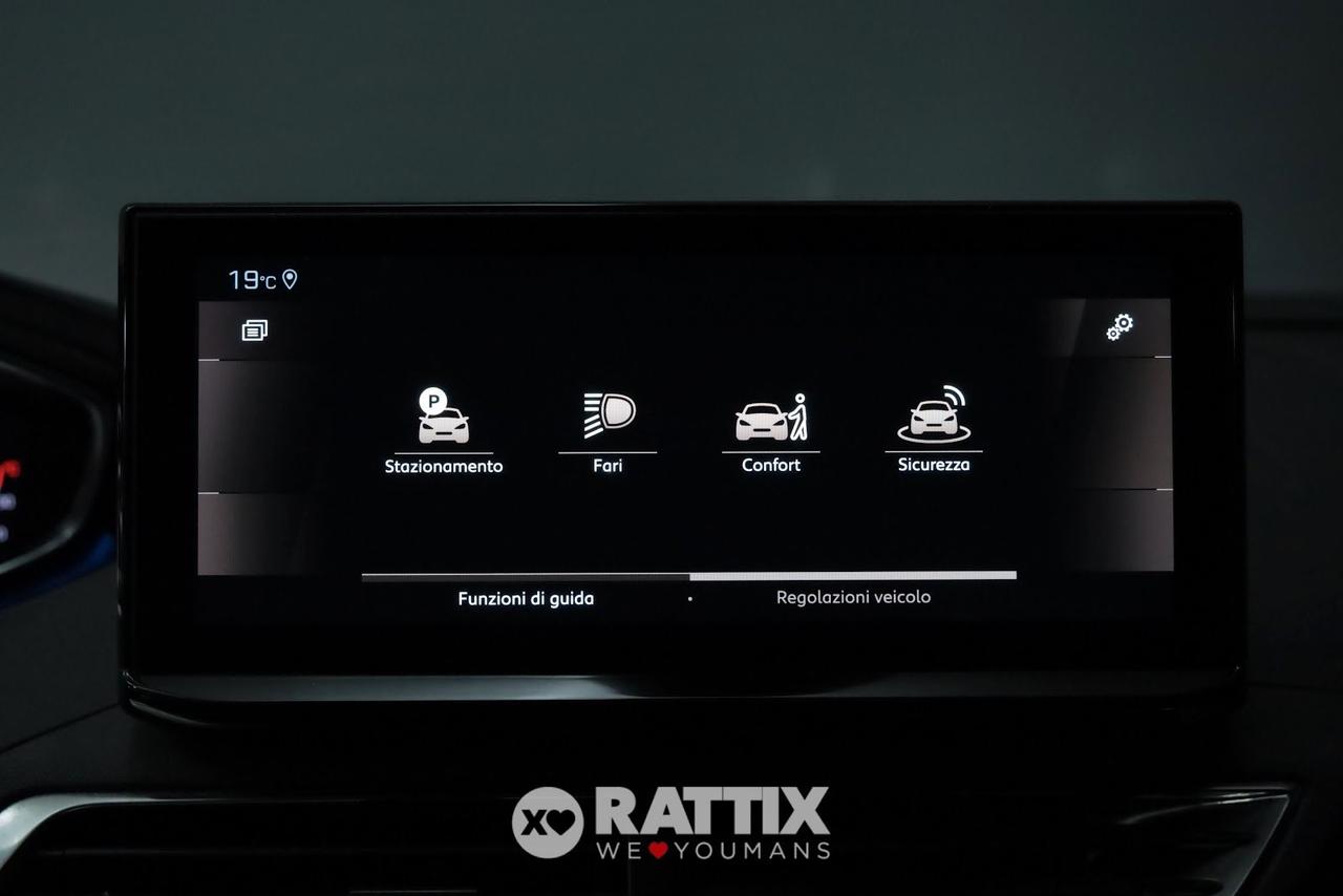 Peugeot 3008 1.2 Hybrid 48V 136CV GT e-DCS6