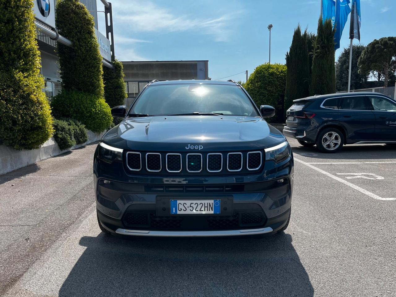 Jeep Compass 1.3 Turbo T4 190 CV PHEV AT6 4xe Limited