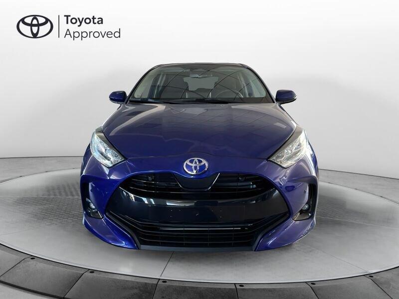 Toyota Yaris 1.0-1.3-TS-D4D 15H ECVT 5P TREND MY25