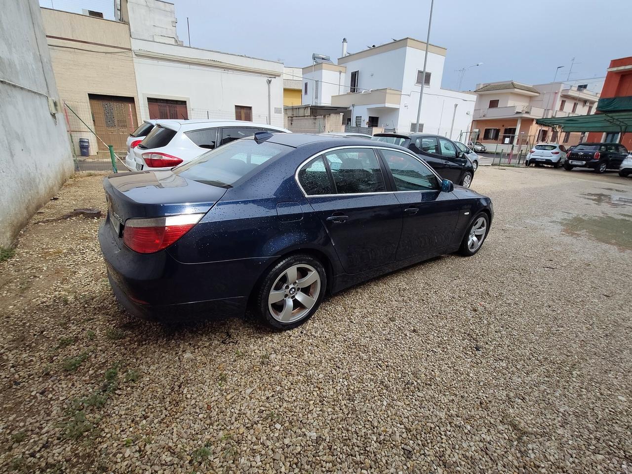 Bmw 525 525d cat Futura