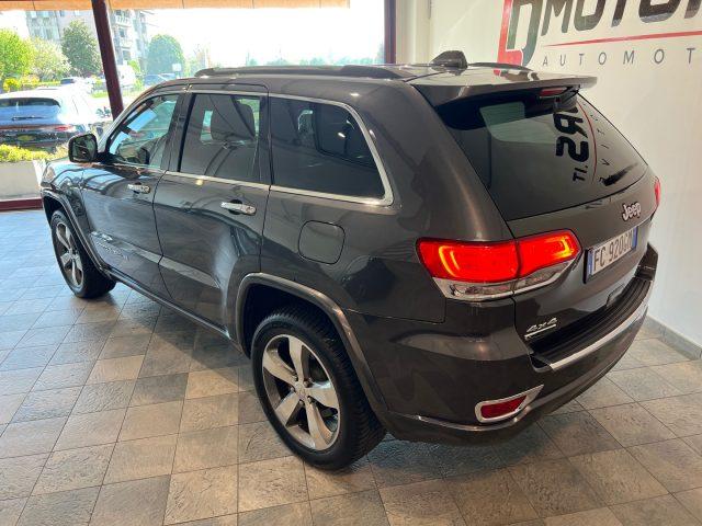JEEP Grand Cherokee 3.0 V6 CRD 250 CV Multijet II Overland EURO6