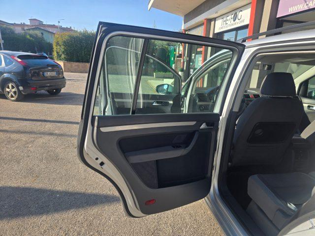 VOLKSWAGEN Touran 1.9 TDI 105CV DPF Highline BMT 7 POSTI Cinghia OK
