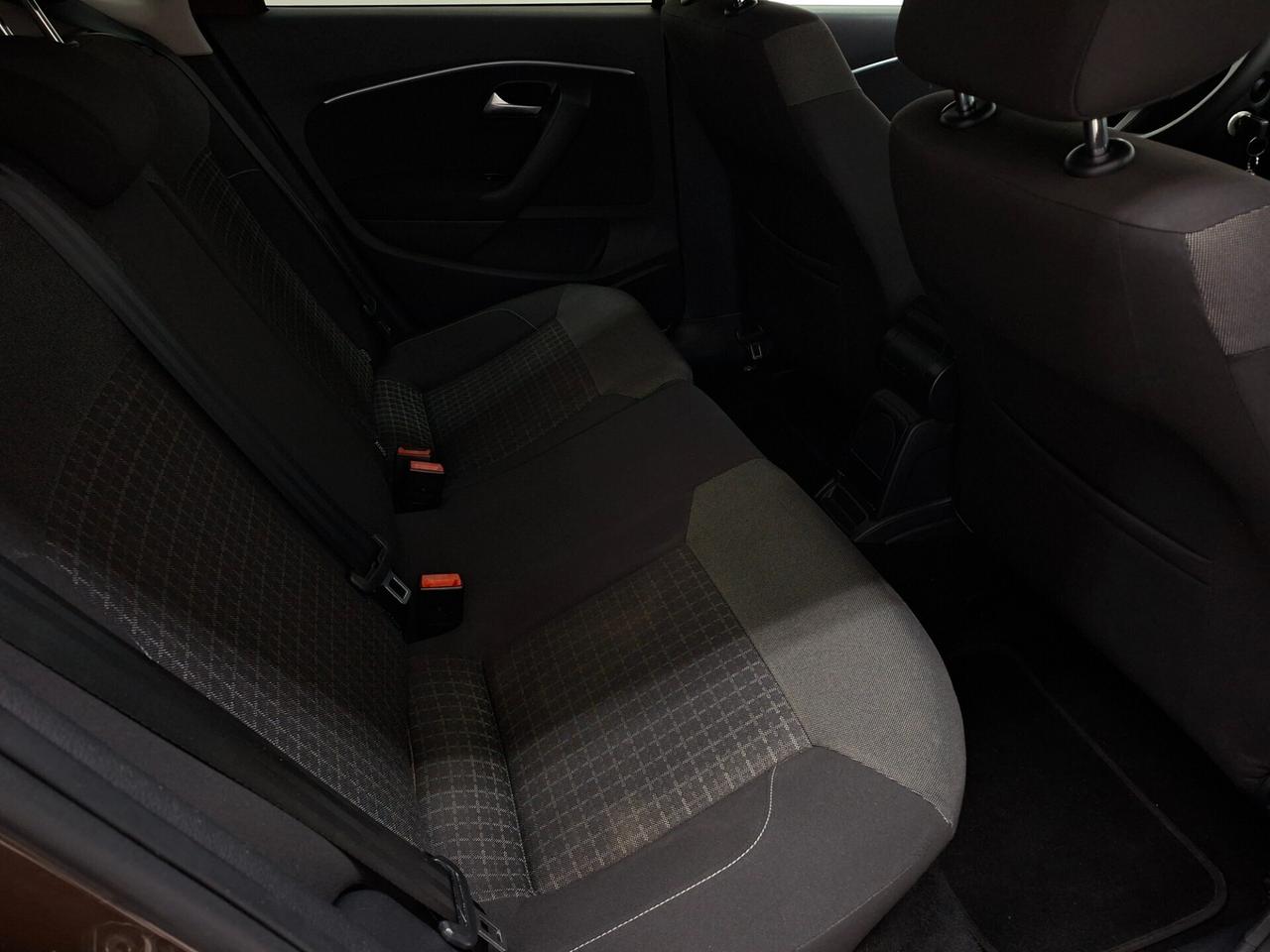 Volkswagen Polo Comfortline 1.4 TDI 75cv BlueMotion Technology
