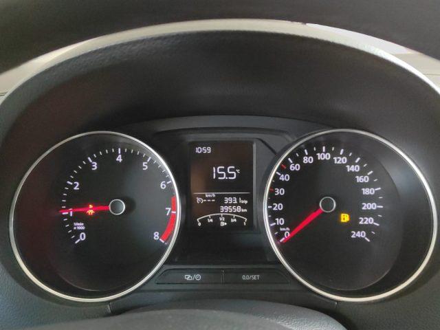 VOLKSWAGEN Polo Polo 1.0 MPI Comfortline