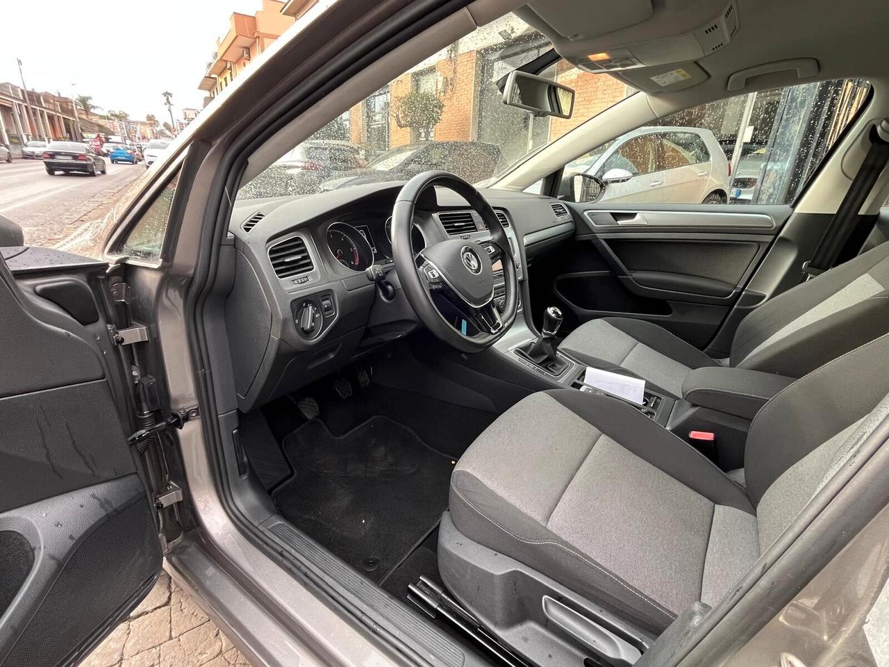 Volkswagen Golf 1.6 TDI 5p. Highline BlueMotion Technology