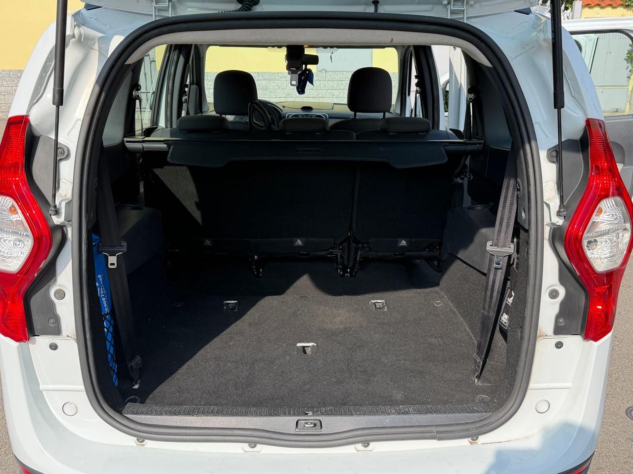 Dacia Lodgy 1.6 MPI 85cv 7 POSTI #50753