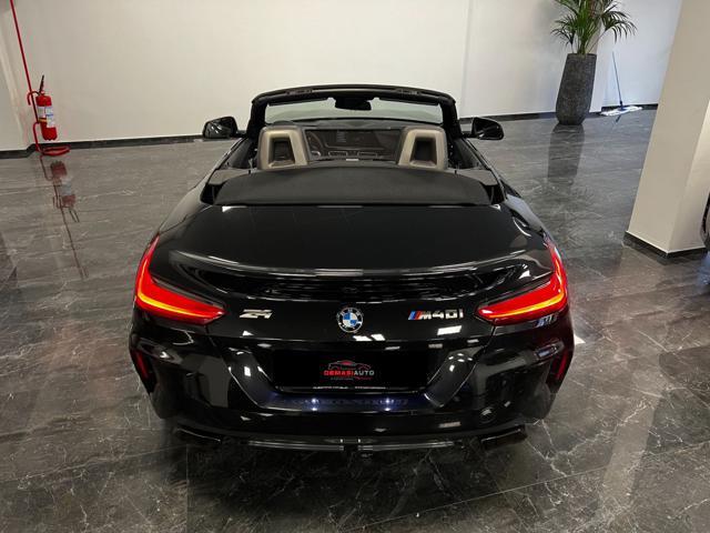 BMW Z4 M 40i SEDILI SPORTIVI + HEAD-UP + H/K