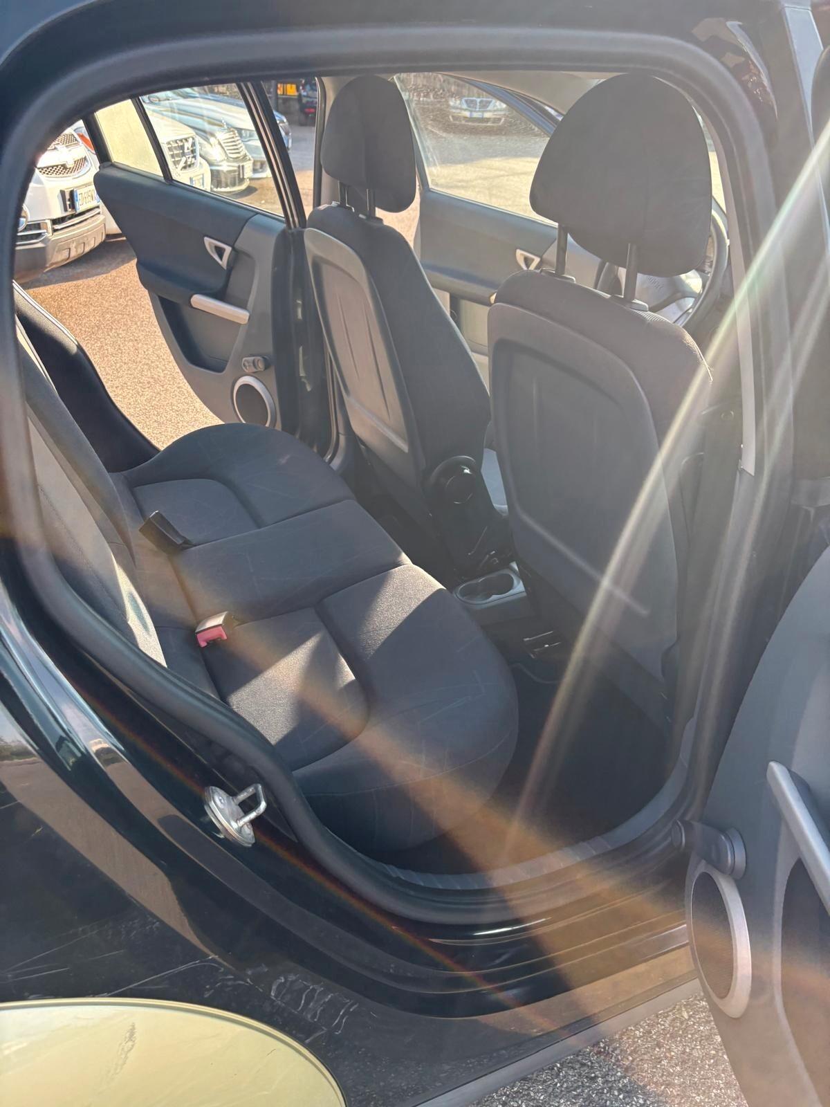 Smart ForFour 1.3 pure