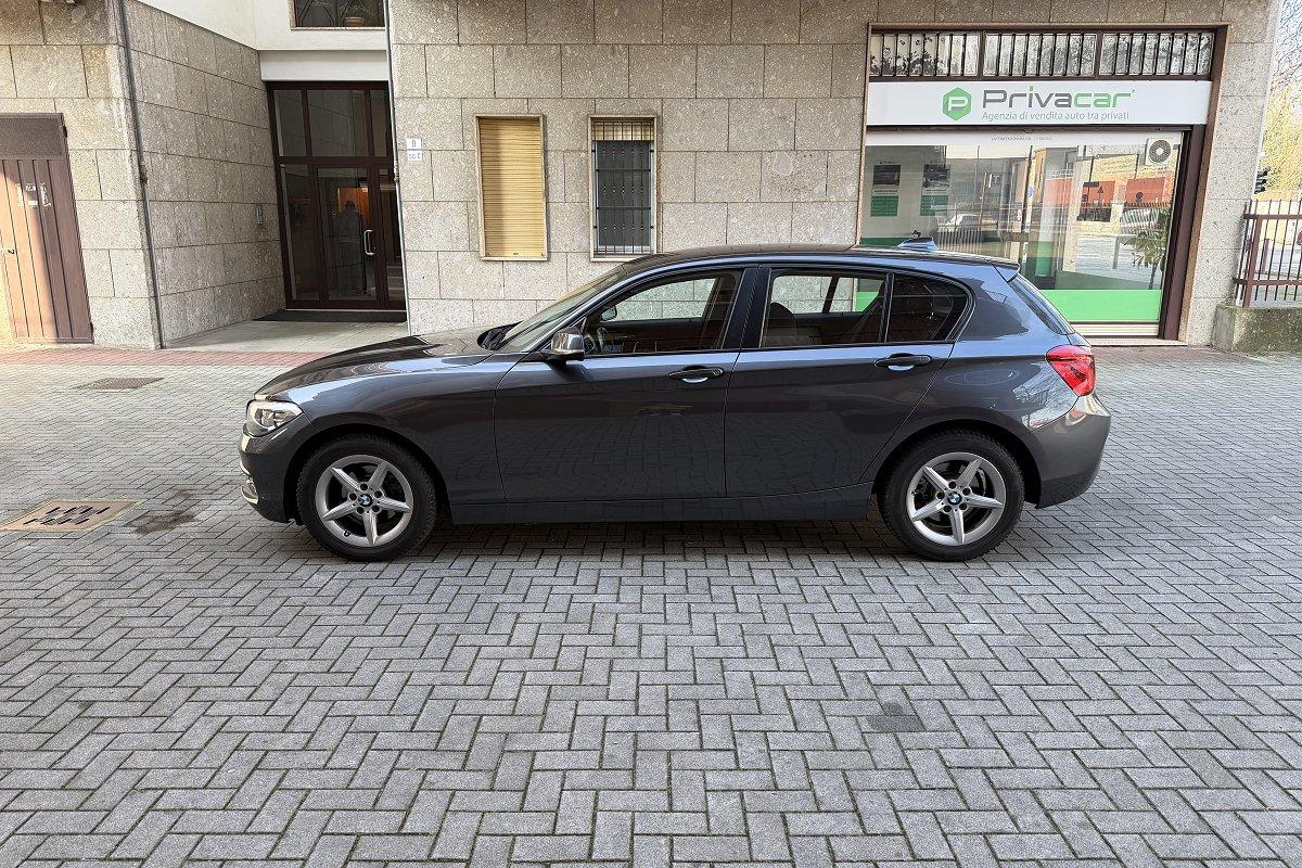 BMW 118d 5p. Advantage
