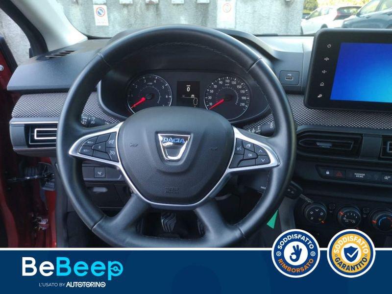 Dacia Sandero STREETWAY 1.0 SCE COMFORT 65CV