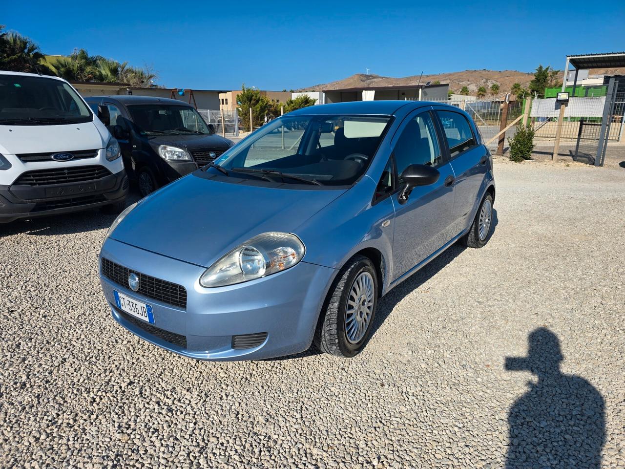 Fiat Grande Punto 1.2 5 porte Dynamic