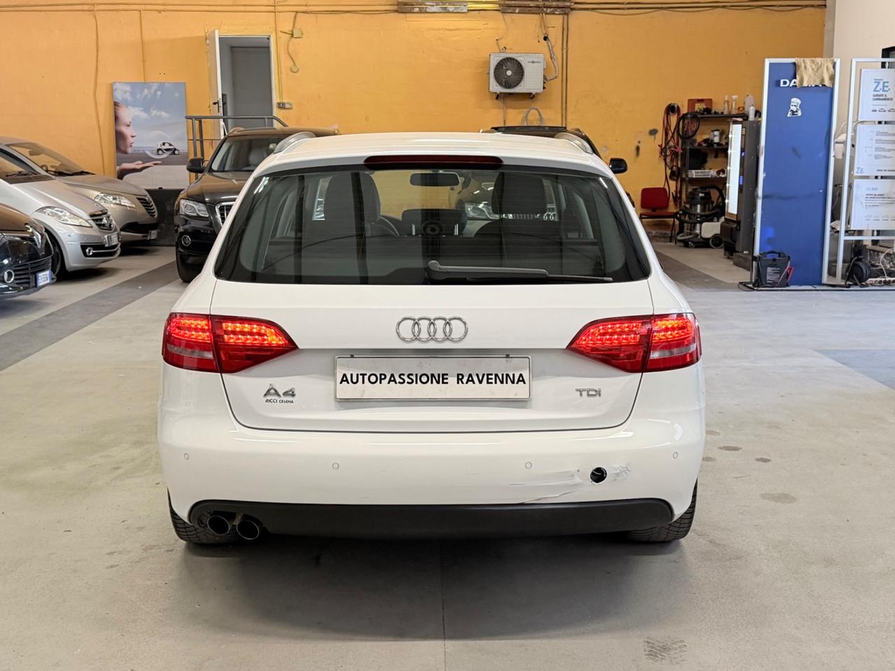 Audi A4 Avant 2.0 TDI 143CV F.AP. Advanced