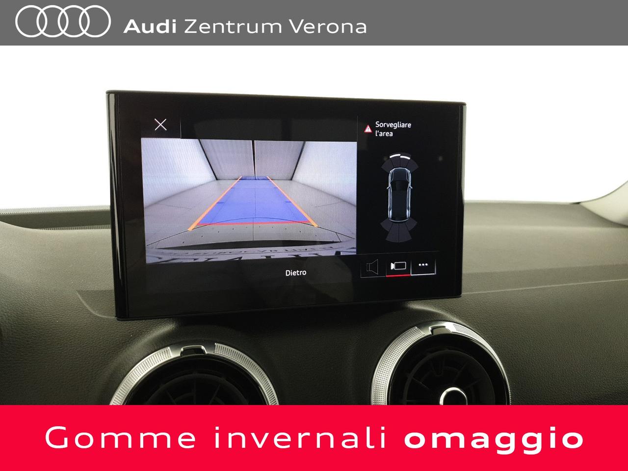 35TDI 150CV S tronic Identity Black