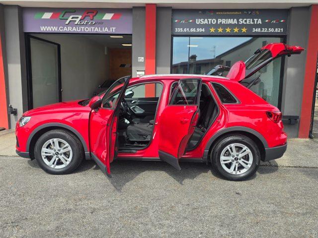 AUDI Q3 35 2.0 TDI S tronic UniPropietario ACC Radar LED