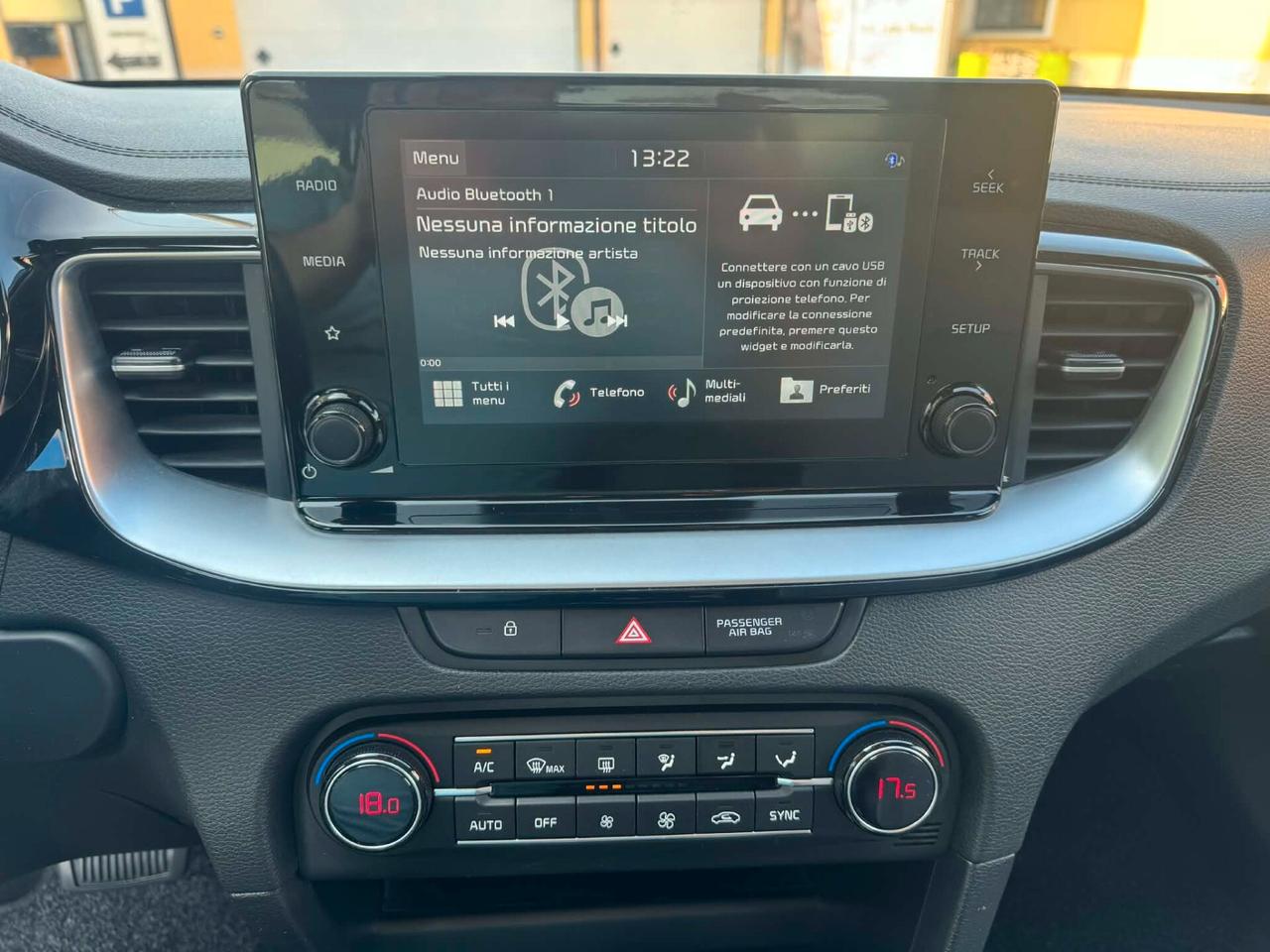 Kia XCeed 1.6 CRDi 115 CV DCT Style