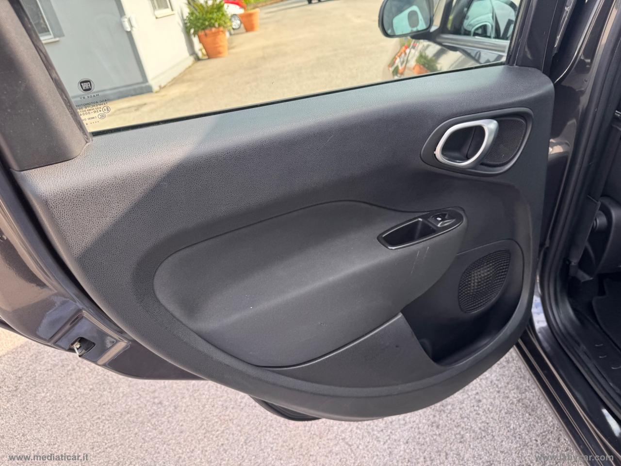 FIAT 500L 1.3 MJT 85 CV Dualogic Pop Star MOTORE FUSO