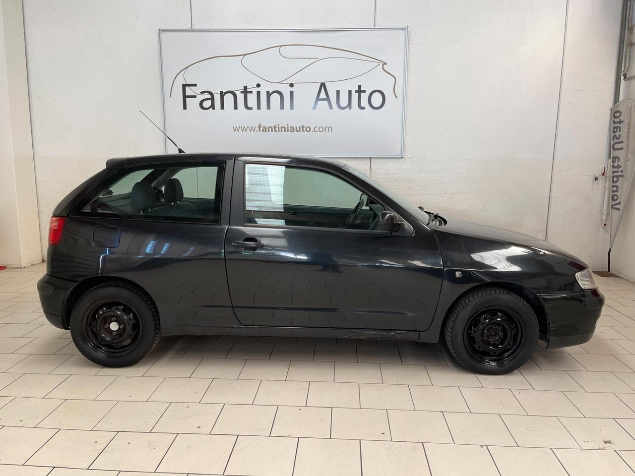 Seat Ibiza SEAT Ibiza Signo 1.4 GPL 3porte-Ok Neopatentati-LEGGI SOTTO