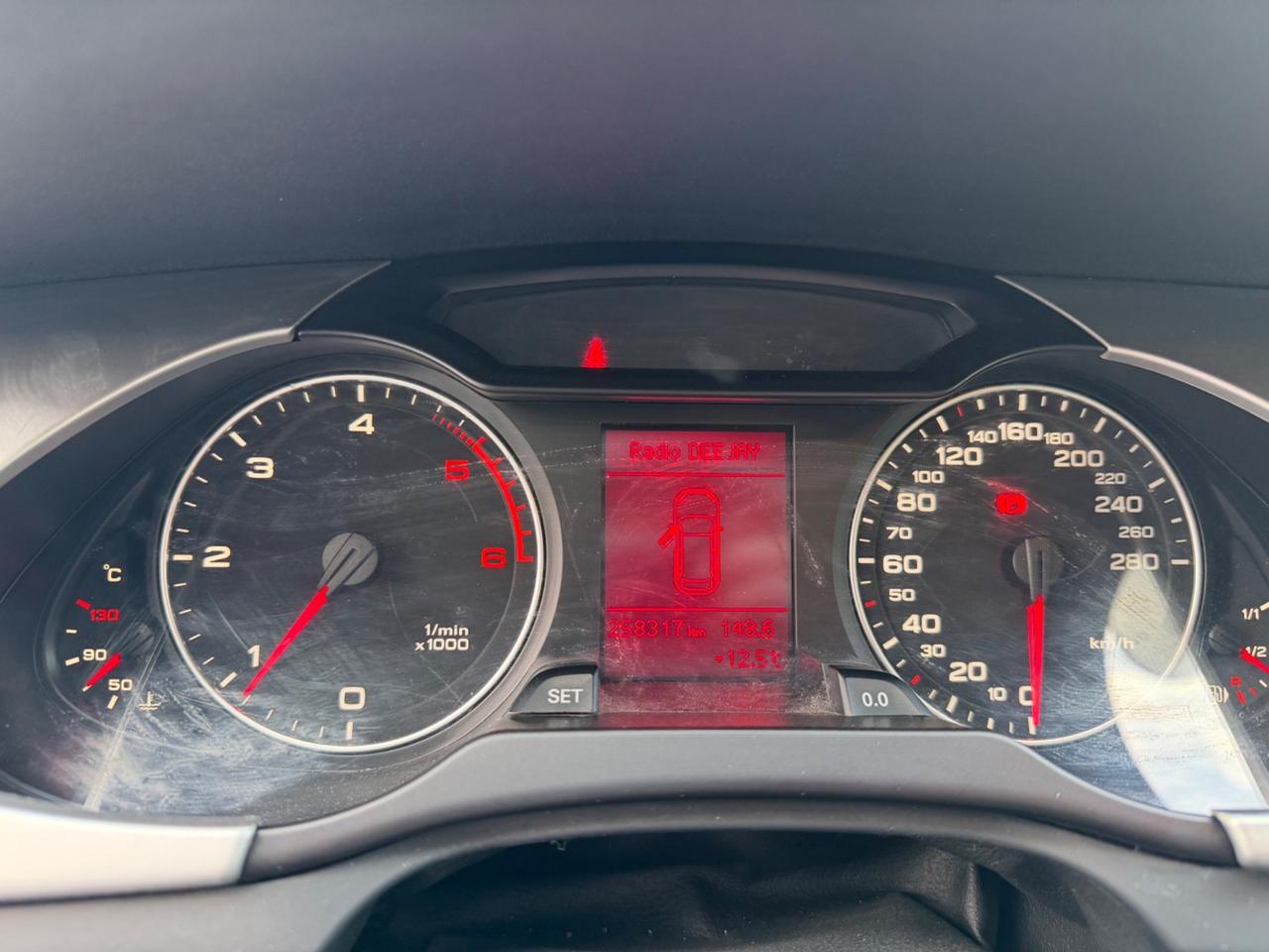 Audi A4 allroad 2.0 TDI F.AP. Advanced