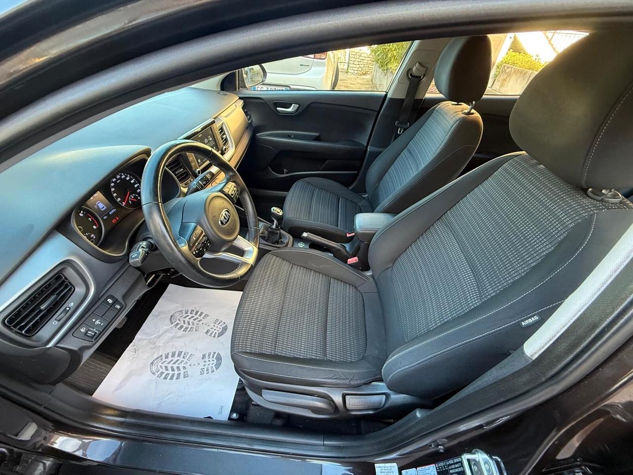 Kia Stonic 1.4 MPI EcoGPL Style