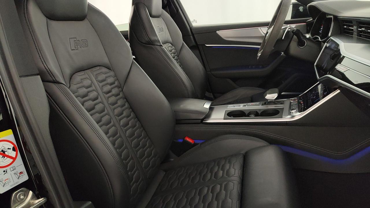 AUDI RS6 Avant 4.0 mhev quattro tiptronic