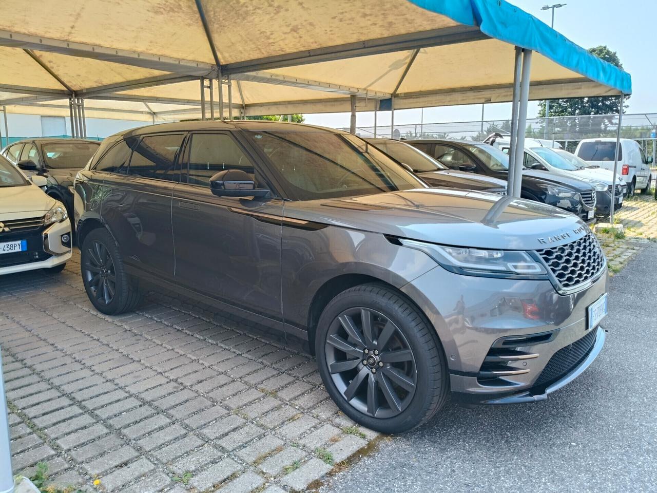 Range Rover Velar 2.0 Si4 300 CV R-Dynamic HSE