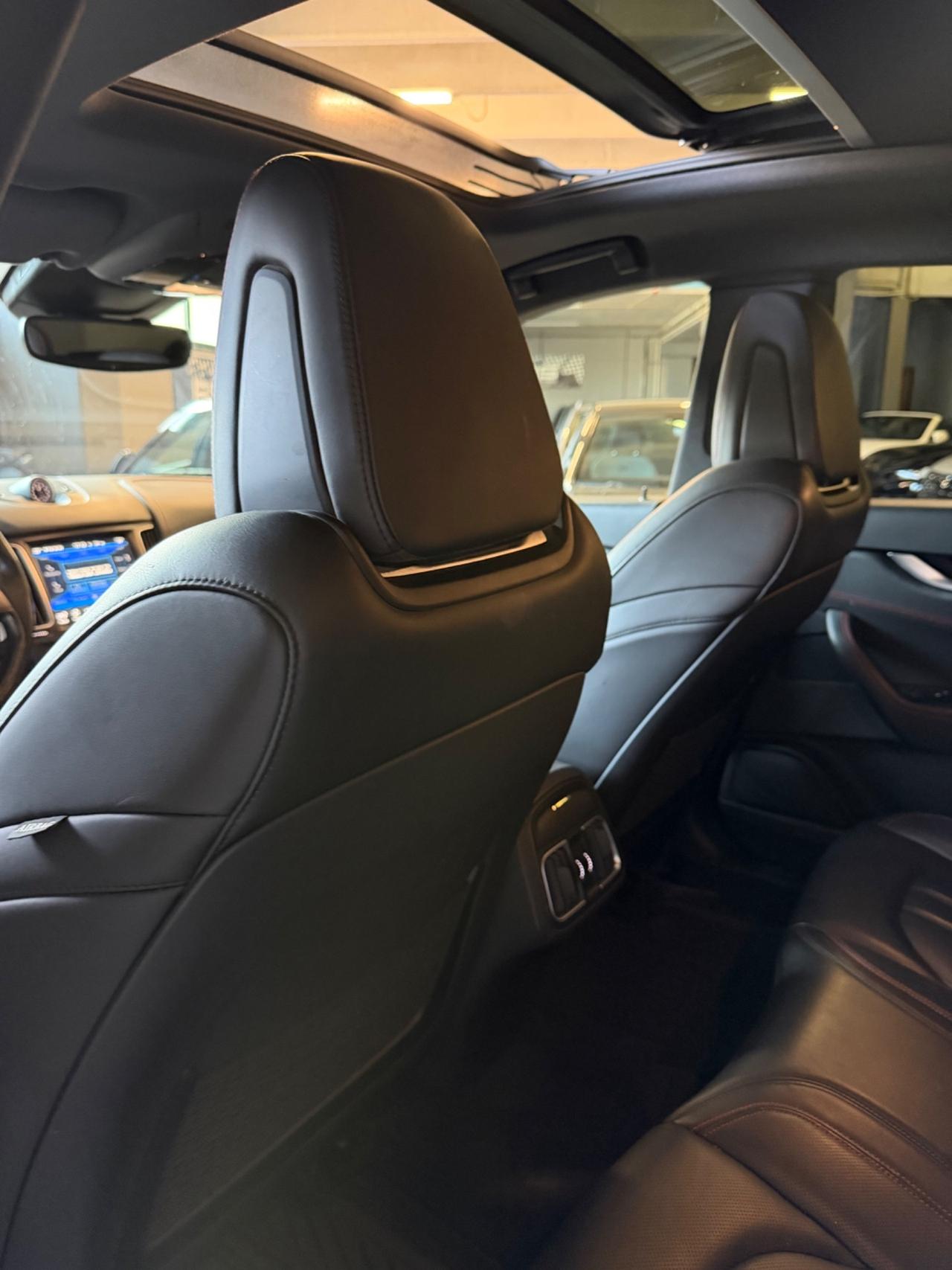 Maserati LEVANTE V6 AWD GRANDSPORT TETTO PELLE