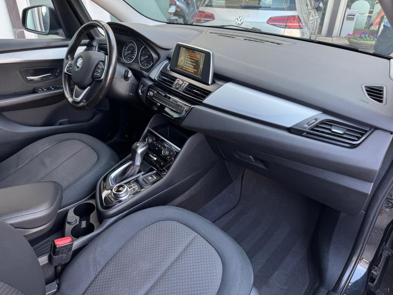 Bmw Active Tourer 218d 2016