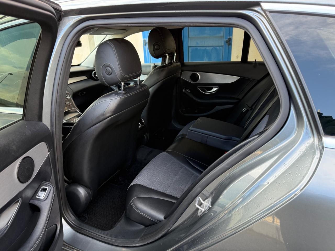 Mercedes-benz C 200 d S.W. Premium 2018