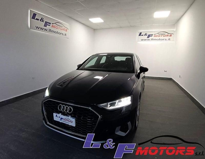 Audi A3 Sportback 30 TDI S tronic Business Advanced