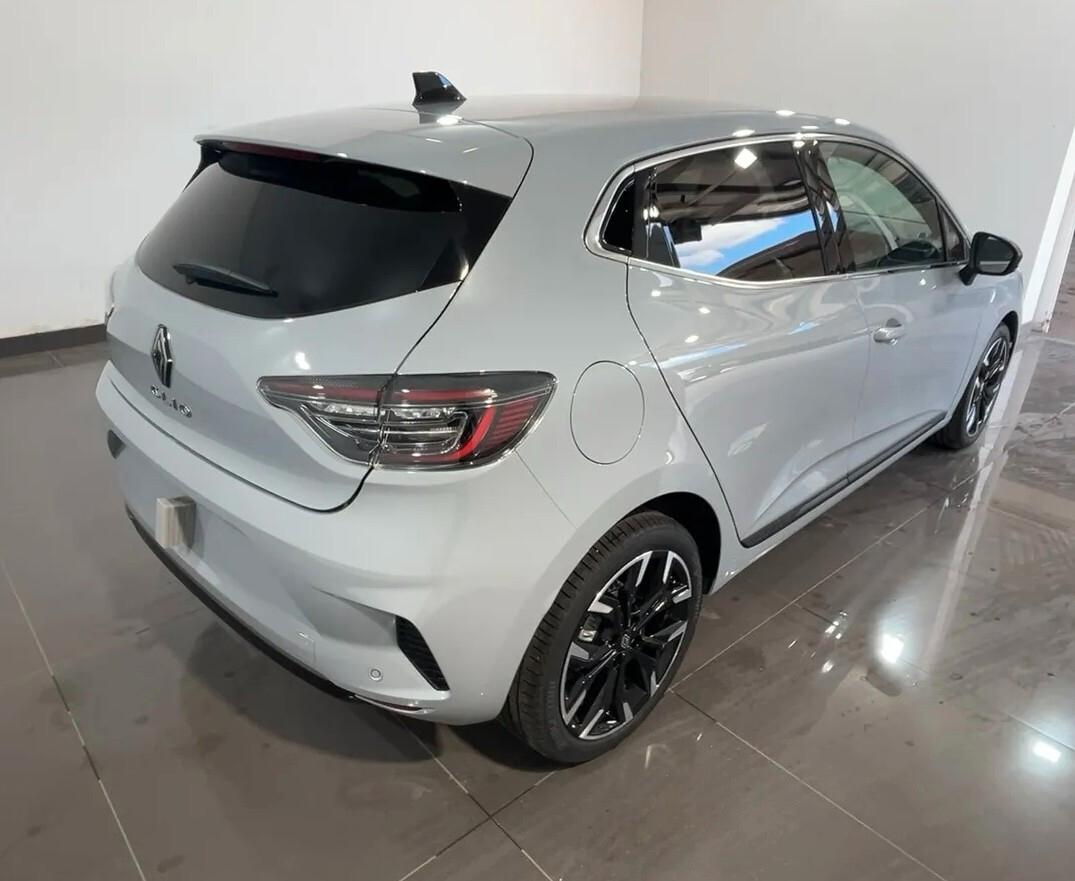 Renault Clio ECO-G 100 CV 5 porte Techno KM0